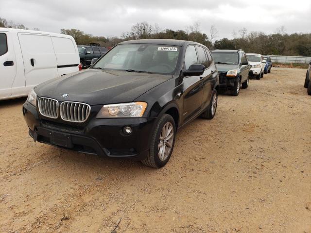 2013 BMW X3, Xdrive28I