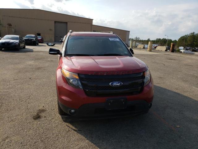 1FM5K8GT2EGA01787 | 2014 FORD EXPLORER S