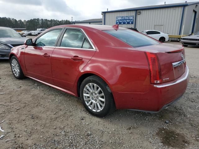 1G6DA5EY8B0122489 Cadillac CTS