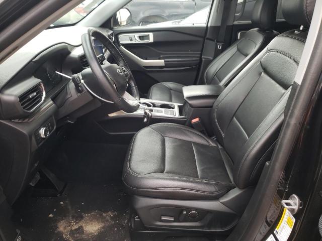 2021 FORD EXPLORER L 1FMSK7FH0MGB07163