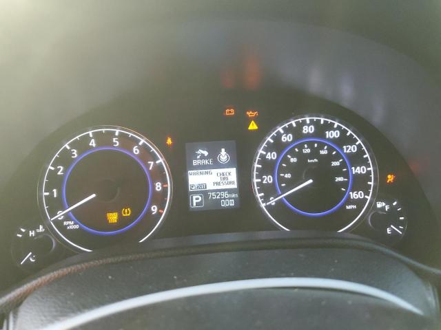 2015 INFINITI Q60 JOURNE - JN1CV6EK1FM871683