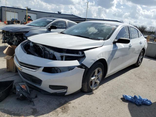 2018 Chevrolet Malibu LS