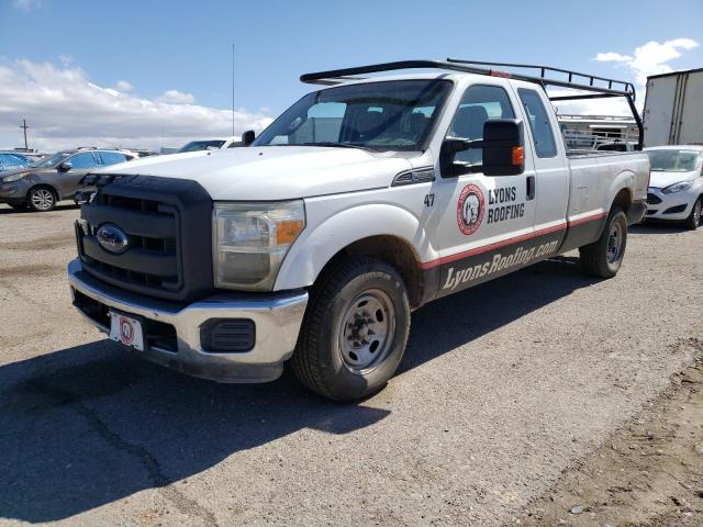 2015 Ford F-250 