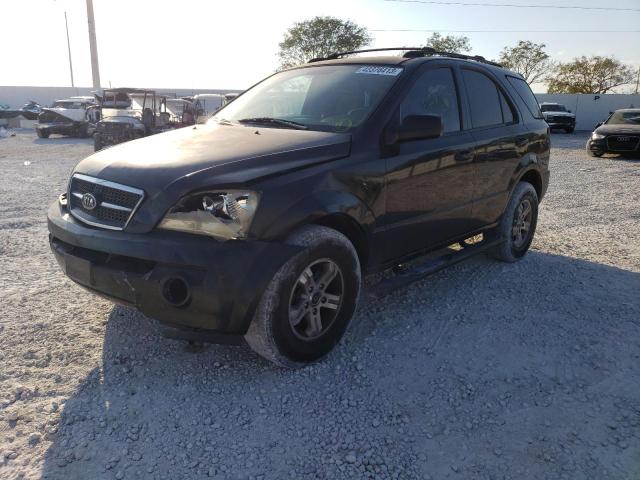 2005 Kia Sorento EX