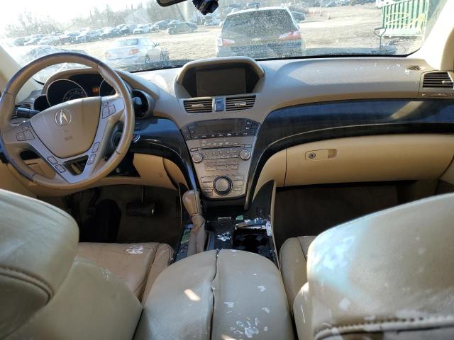 2HNYD28699H501709 Acura Mdx Technology