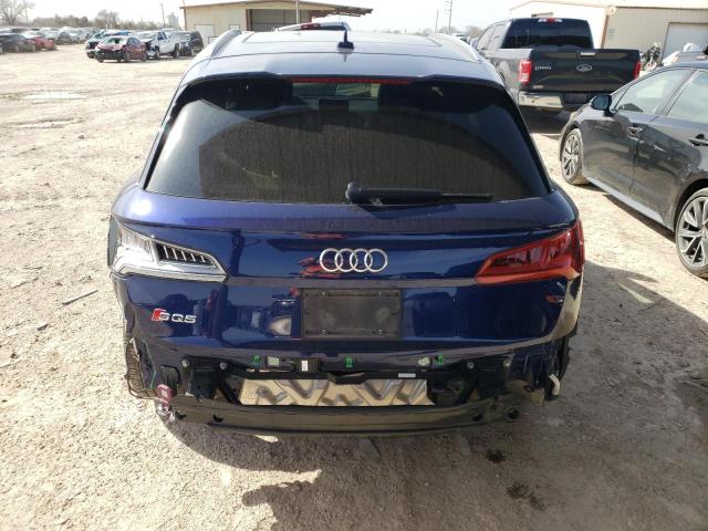 2018 AUDI SQ5 PRESTI WA1C4AFY7J2048292
