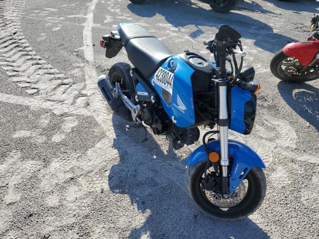 Honda Grom salvage cars for sale: 2022 Honda Grom A