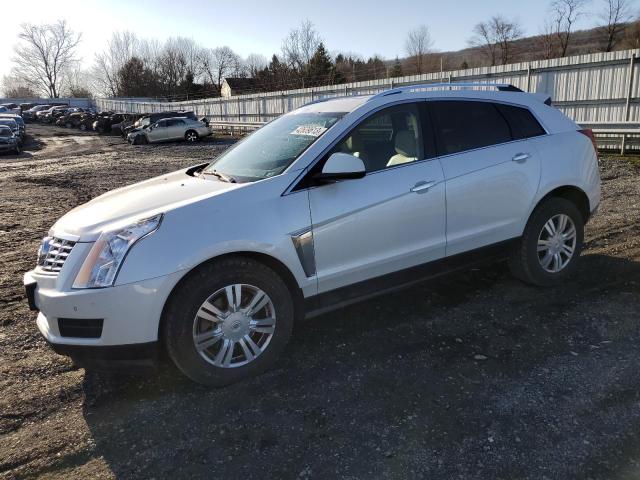 2013 Cadillac SRX Luxury Collection