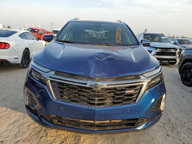 2022 CHEVROLET EQUINOX RS 3GNAXMEV7NS167801