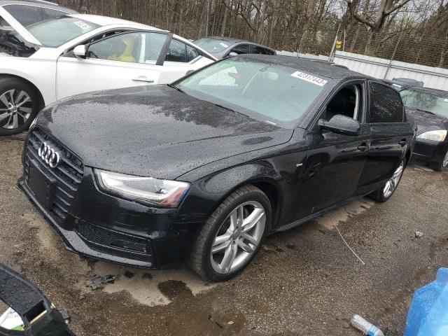 2016 AUDI A4 PREMIUM - WAUBFAFL4GN014623