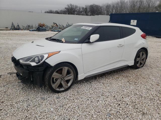 2015 Hyundai Veloster Turbo