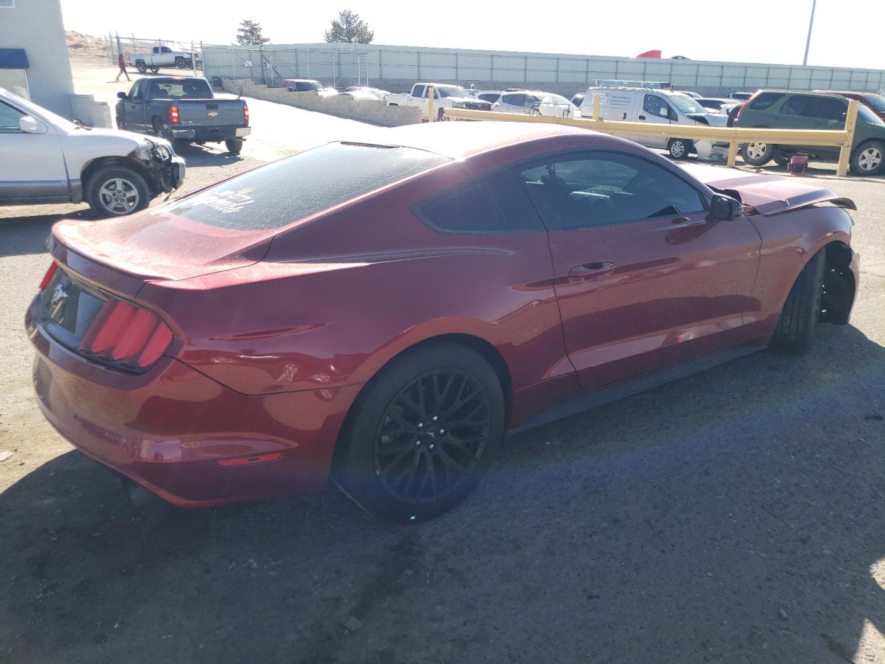 1FA6P8TH9G5243590 FORD ALL Models 2016