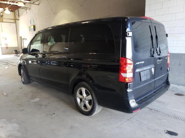 2017 MERCEDES-BENZ METRIS - WD4PG2EE0H3306206