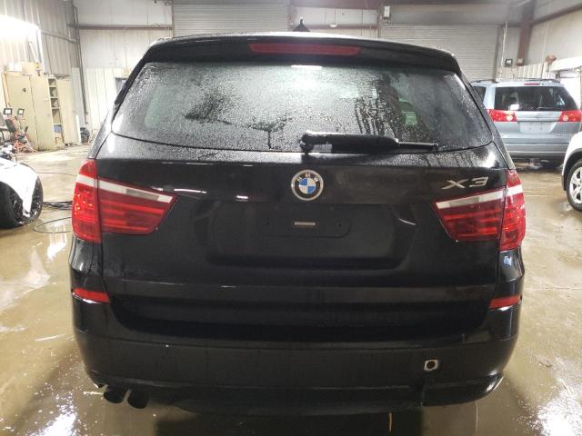 5UXWX5C59CL722031 BMW X3 Xdrive28i