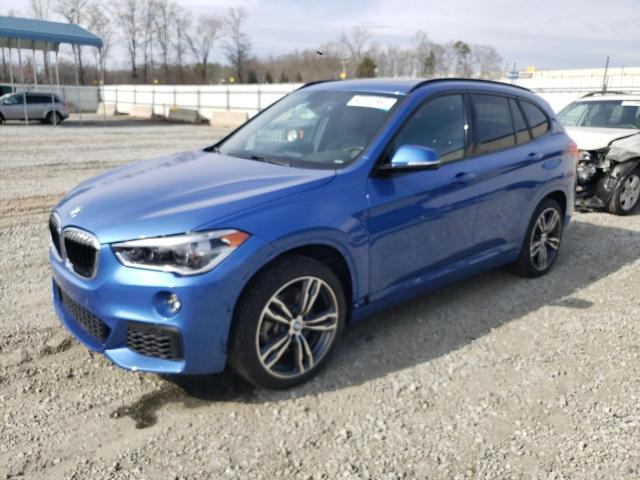 2018 BMW X1 XDRIVE2 - WBXHT3C3XJ3H33230