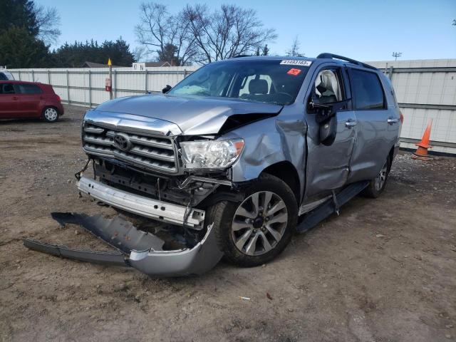 2017 Toyota Sequoia Limited