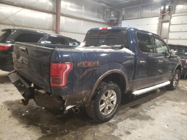 2016 FORD F150 SUPER - 1FTEW1EG5GKF83096