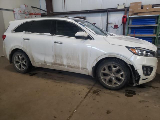 2018 KIA SORENTO SX 5XYPKDA17JG392753