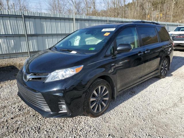 2018 TOYOTA SIEANNA - 5TDDZ3DC4JS191112