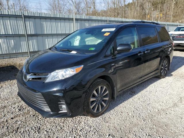 2018 Toyota Sienna XLE