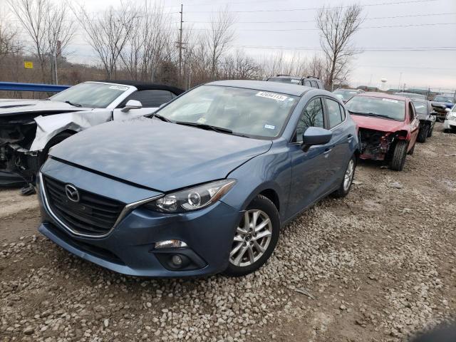 2015 Mazda Mazda3 4-Door Touring