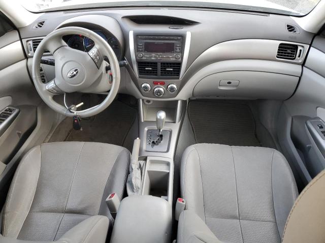 JF2SH64649H749662 Subaru Forester 2.5x Limited