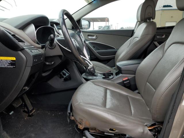 2016 HYUNDAI SANTA FE S 5XYZU3LB1GG324668