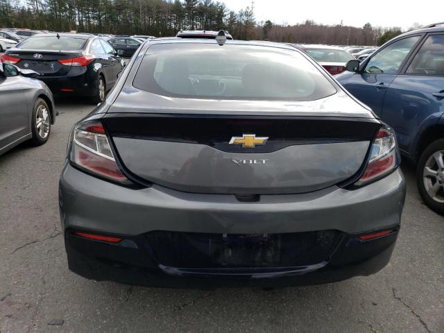 2017 CHEVROLET VOLT LT - 1G1RA6S54HU218004