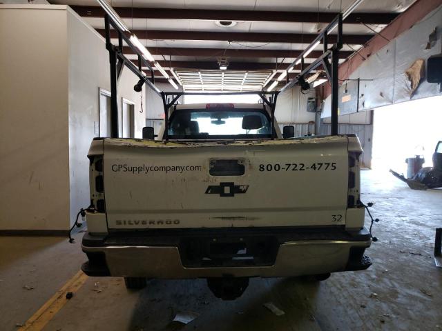 2016 CHEVROLET SILVERADO 1GC0CUEG0GZ401171