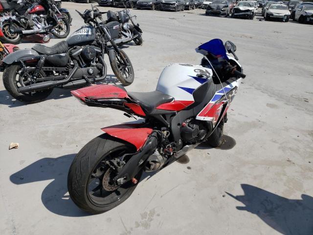 2015 HONDA CBR1000 RR - JH2SC5905FK700097