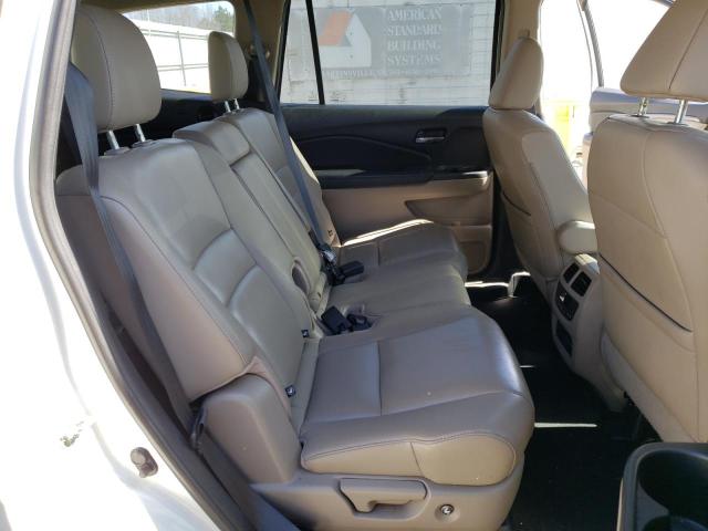 2016 HONDA PILOT EXL - 5FNYF6H50GB094378