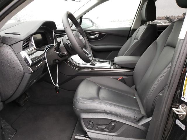 2022 AUDI Q7 PRESTIG - WA1VXBF76ND013735