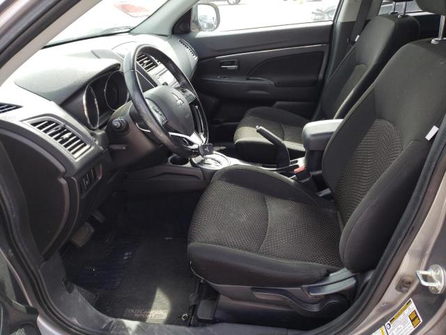 2016 MITSUBISHI OUTLANDER JA4AP3AU2GZ064284