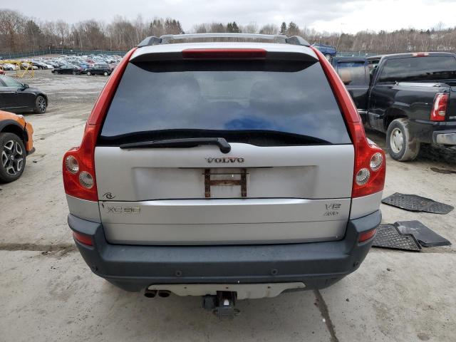 YV1CZ852251176460 Volvo XC90