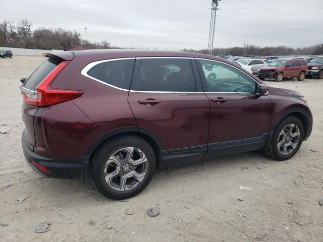 2017 HONDA CR-V EXL 7FARW1H88HE047204