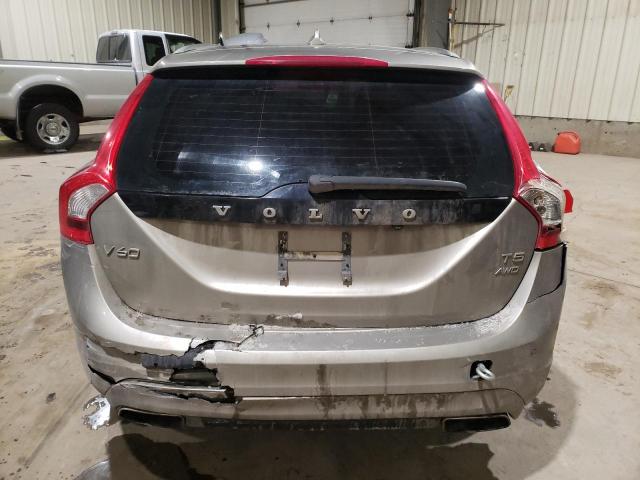 2015 VOLVO V60 PREMIE - YV1612SC2F1190049