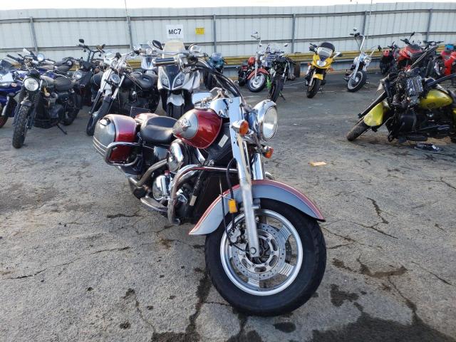 2000 KAWASAKI VN1500 L - JKBVNAL12YA000885