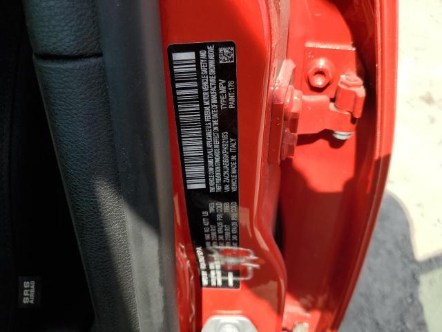 2019 JEEP RENEGADE L ZACNJABB9KPK92183