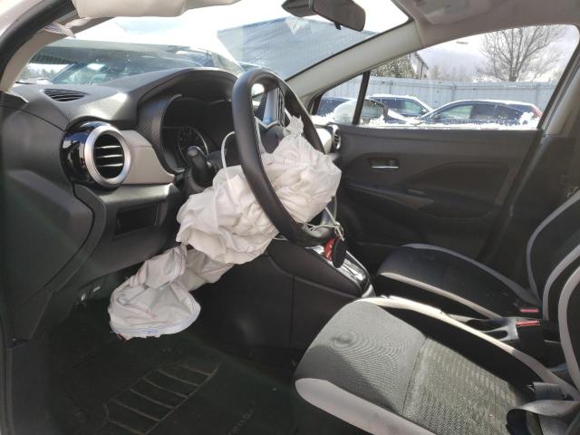 2022 NISSAN VERSA SV - 3N1CN8EV9NL833732