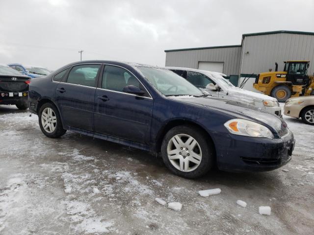 VIN 4T1BF1FK1DU704434 2012 CHEVROLET IMPALA no.4