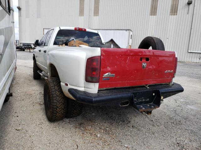 3D7MX48C36G183018 Dodge Ram 3500 St
