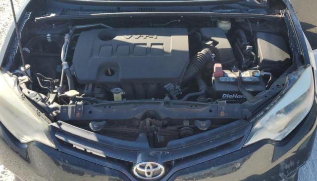 2016 TOYOTA COROLLA L - 5YFBURHE5GP467643