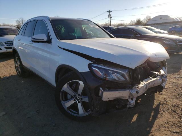2018 MERCEDES-BENZ GLC 300 4M - WDC0G4KB9JV038357