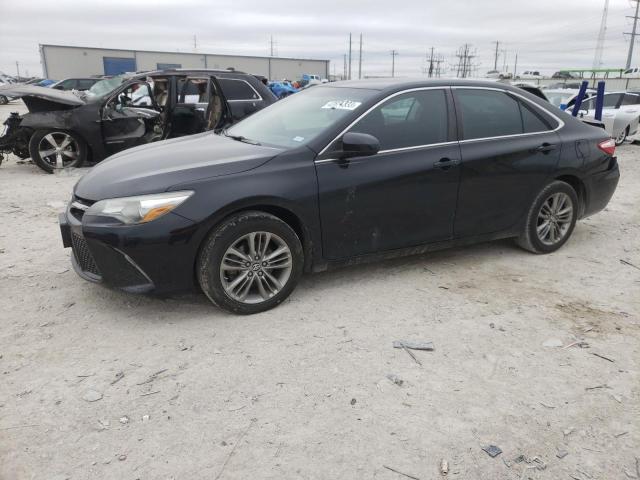 2017 TOYOTA CAMRY LE 4T1BF1FK0HU653885