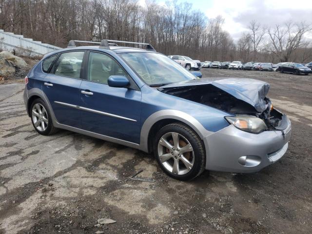 JF1GH6D61AH818449 Subaru Impreza Outback Sport