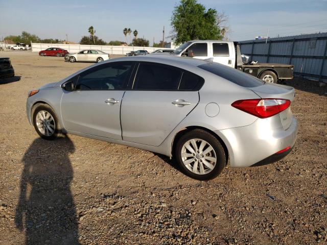 KNAFX4A66G5442727 KIA FORTE LX
