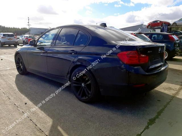 WBA3W52000F149248 BMW 320d Xdriv