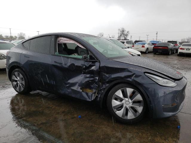 2023 TESLA MODEL Y 7SAYGDEE6PA037799