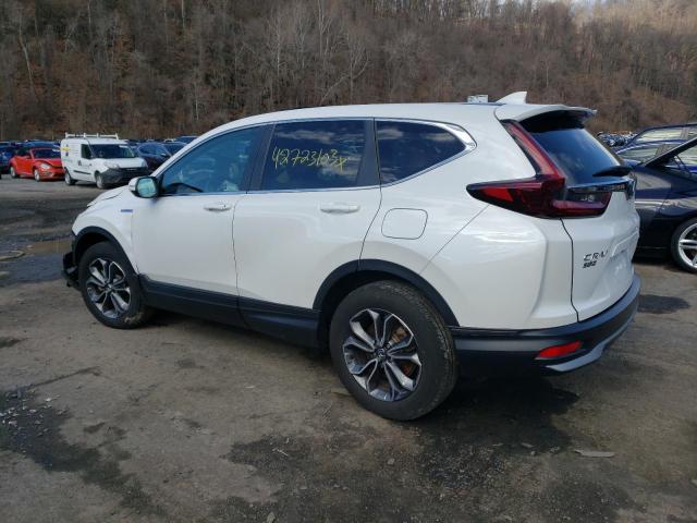 2022 HONDA CR-V EXL 5J6RT6H83NL016091