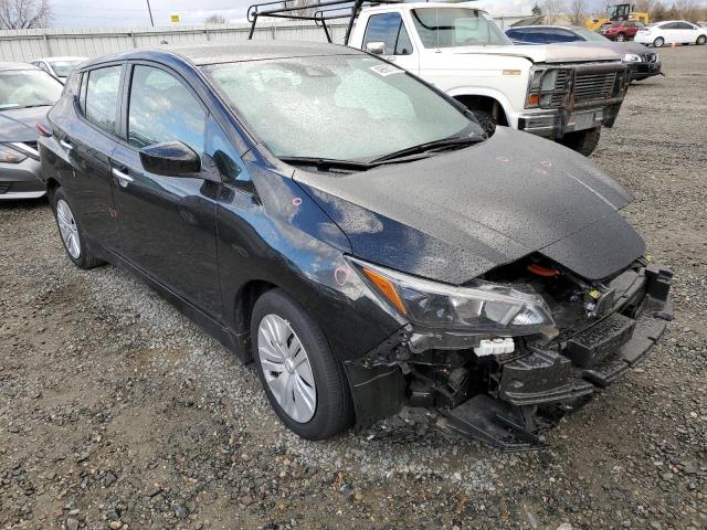 2021 NISSAN LEAF S 1N4AZ1BV1MC554408